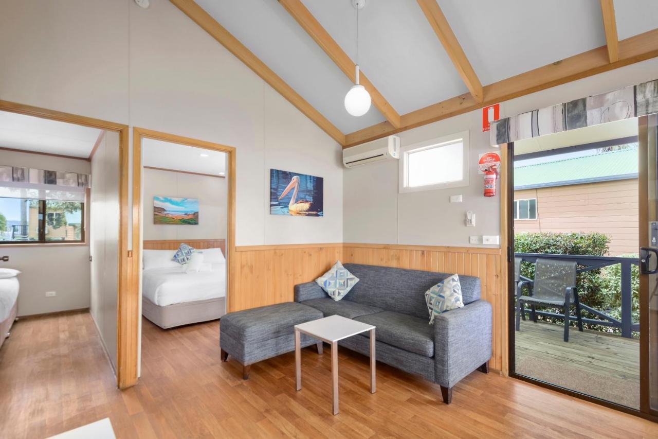 Moruya Holiday Park 외부 사진
