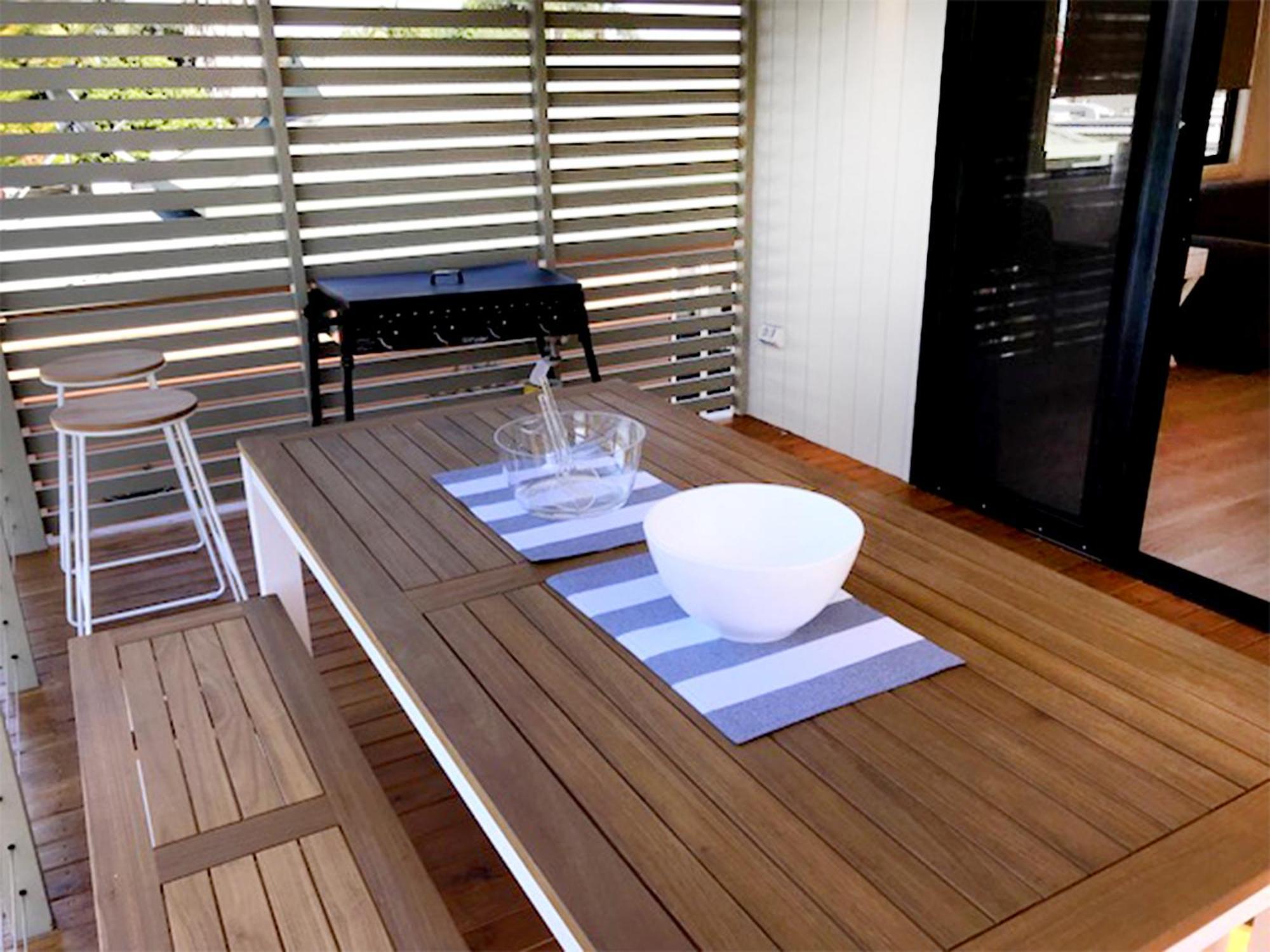 Moruya Holiday Park 객실 사진