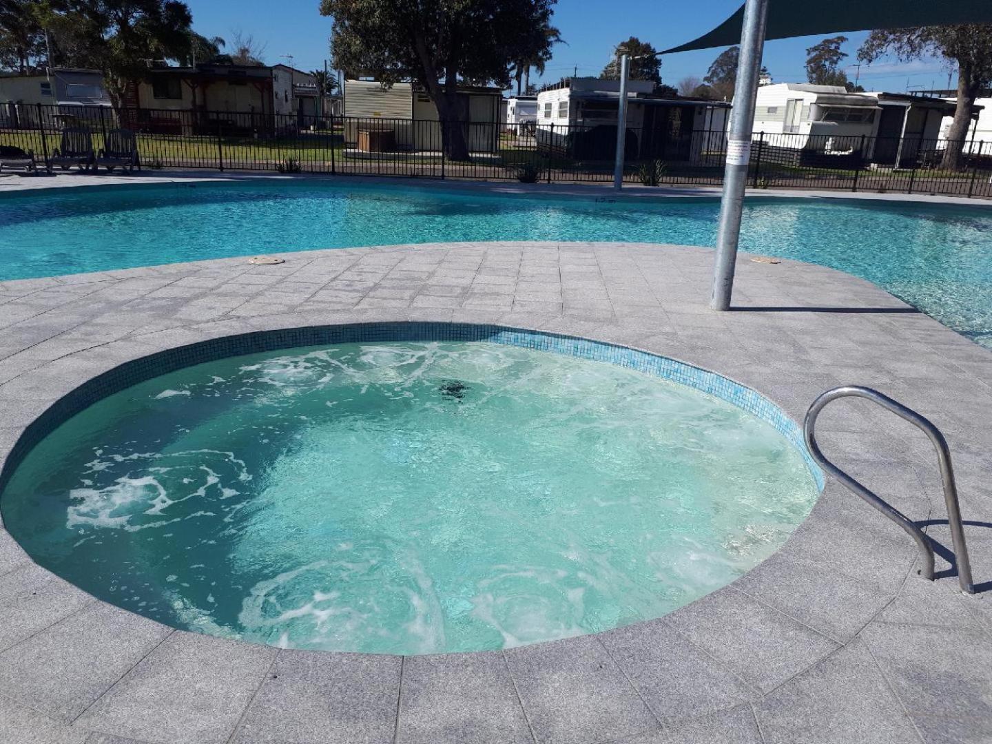 Moruya Holiday Park 외부 사진