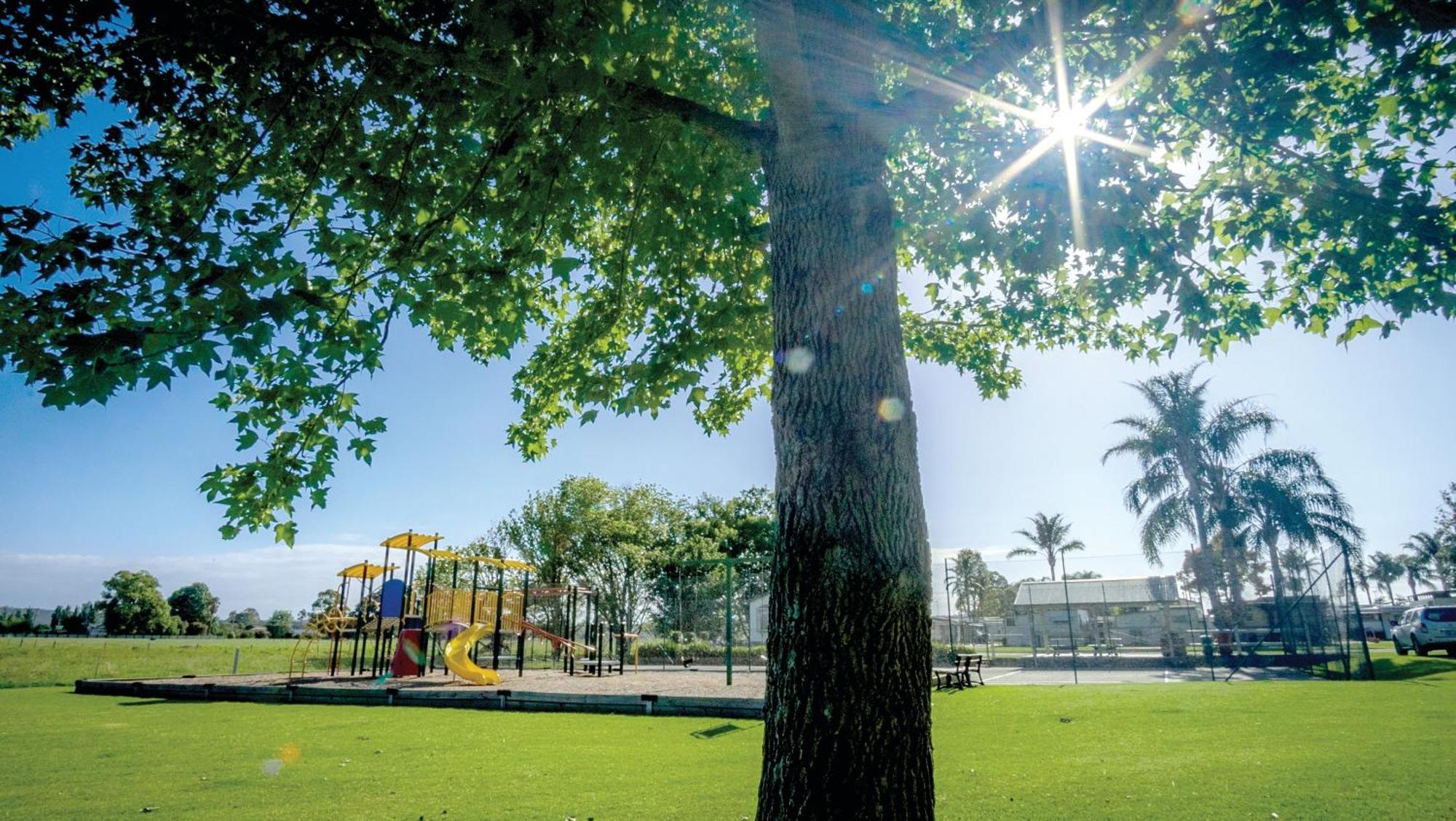 Moruya Holiday Park 외부 사진