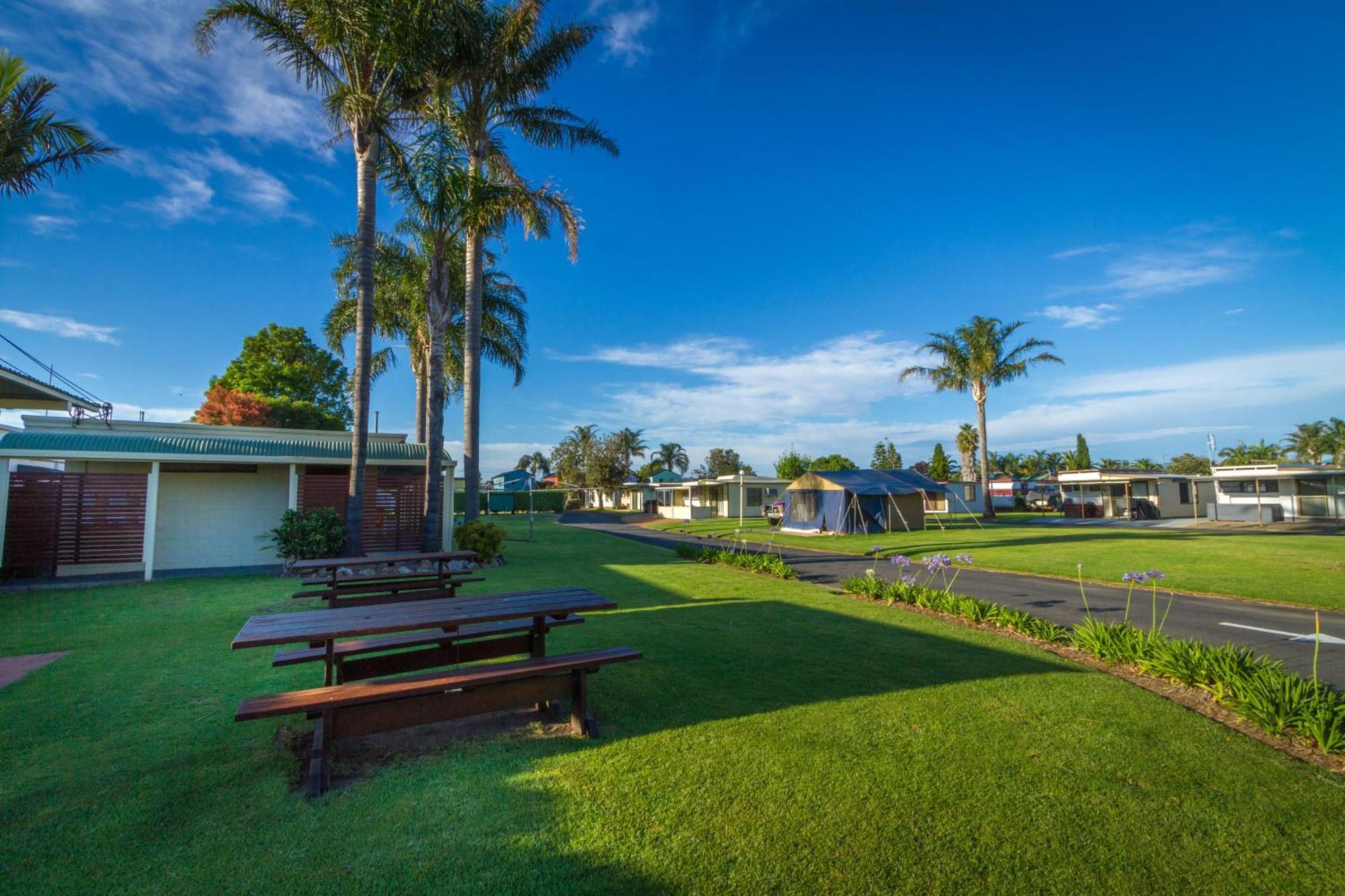Moruya Holiday Park 외부 사진