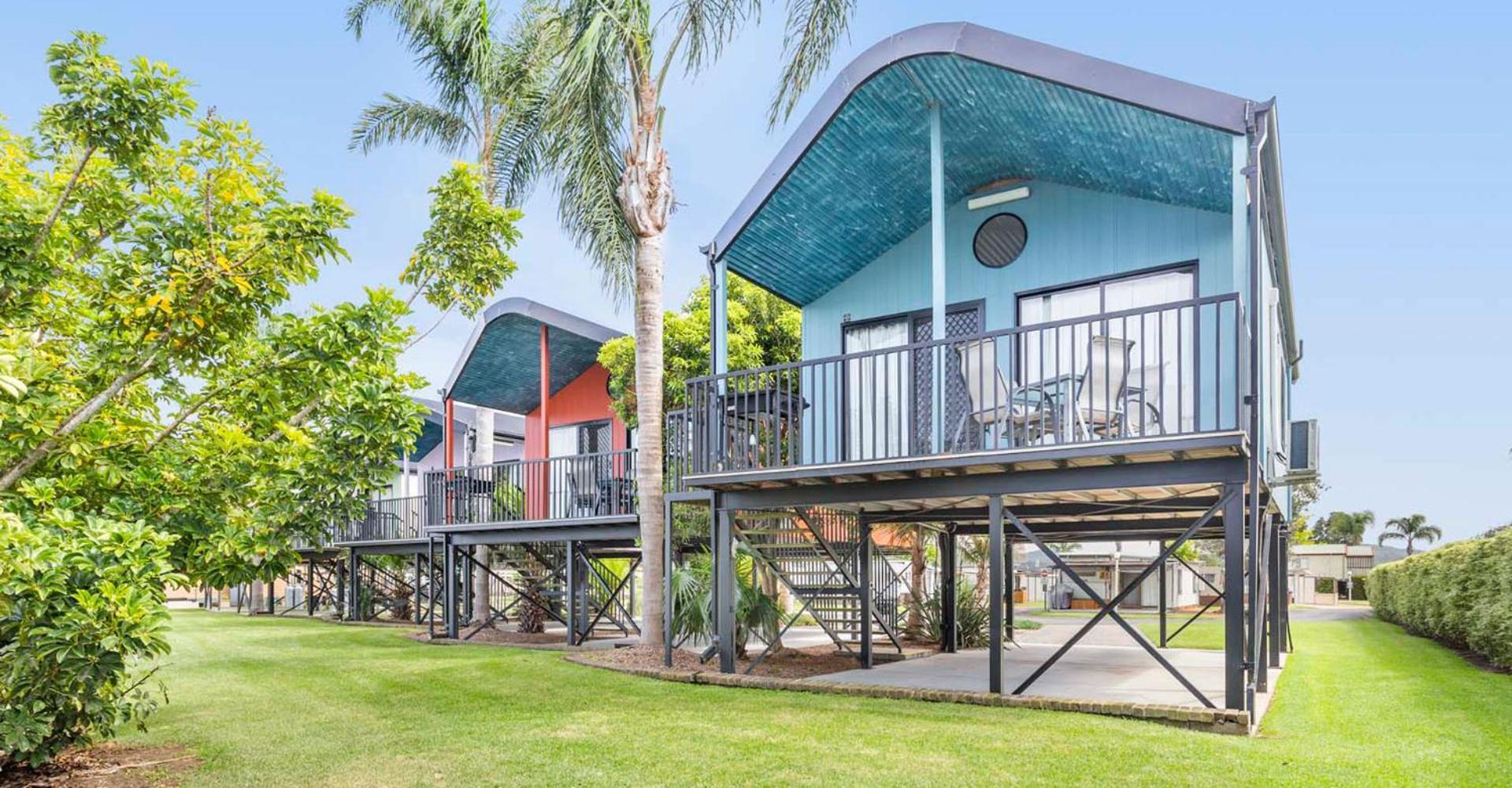 Moruya Holiday Park 외부 사진
