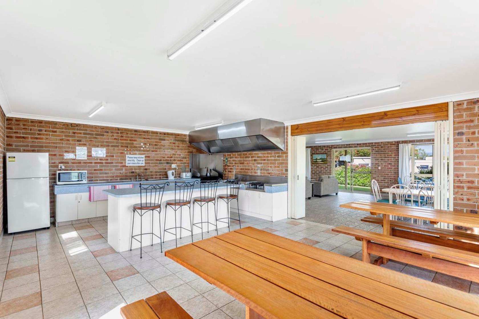 Moruya Holiday Park 외부 사진