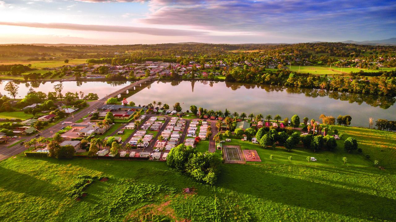 Moruya Holiday Park 외부 사진