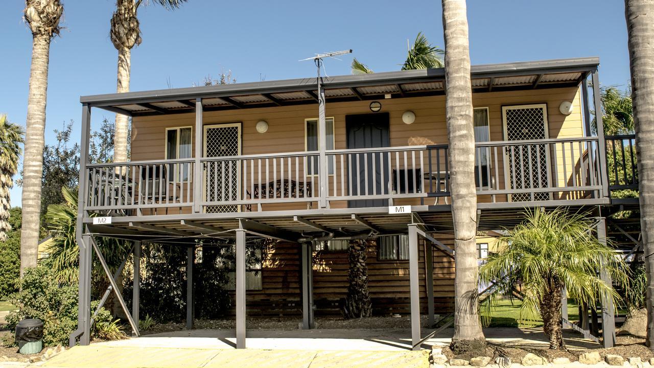 Moruya Holiday Park 객실 사진